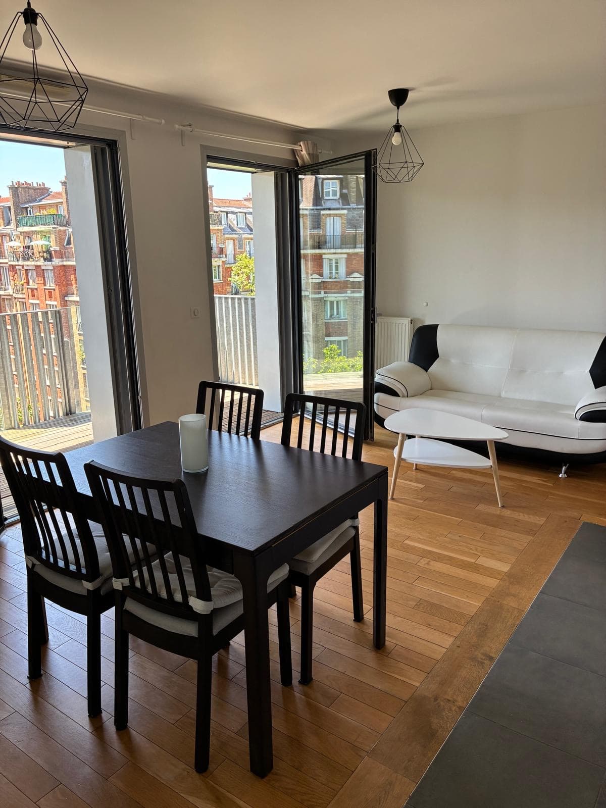 Vente appartement 2pièces 46 m2 Paris 14e