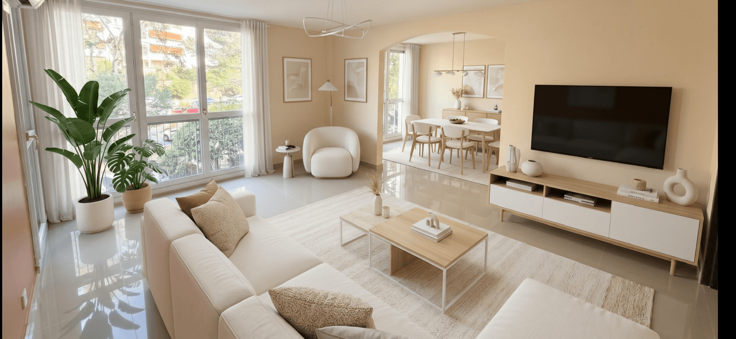 Appartement T3