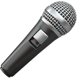 microphone-emoji