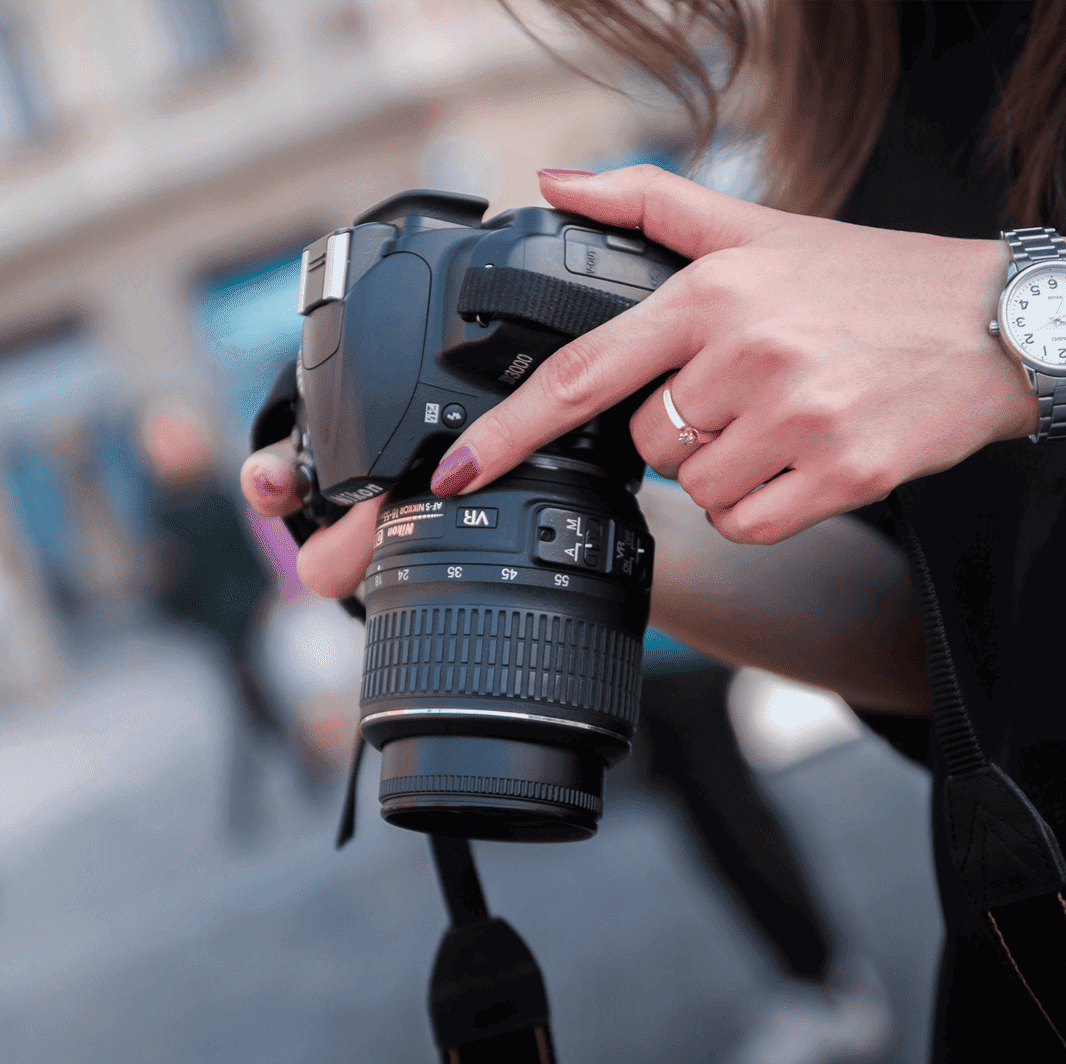 Reportage photos profesionnelles